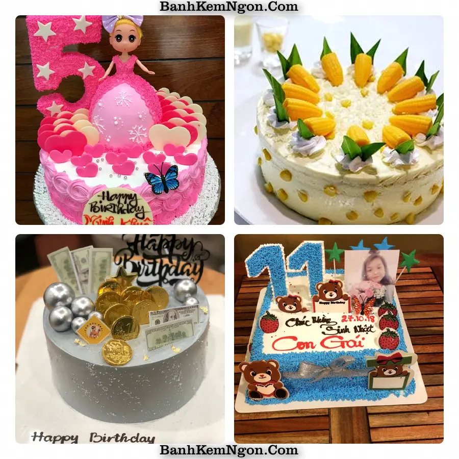 Tiệm bánh kem tại Phường Bồ Đề - Thành phố Hà Nội