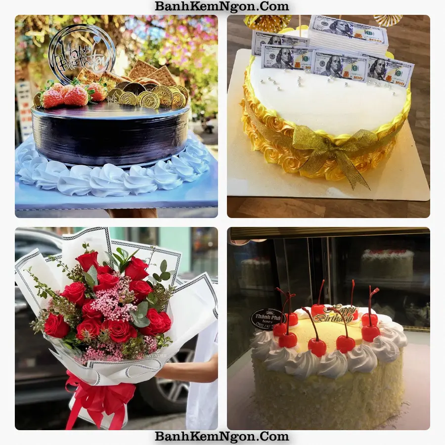 Gợi ý bánh kem cho buổi mừng tại Phường Cầu Giấy - Thành phố Hà Nội