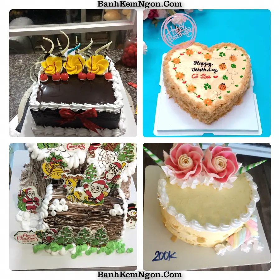 Tiệm bánh kem tại Phường Chánh Hiệp - Thành phố Hồ Chí Minh