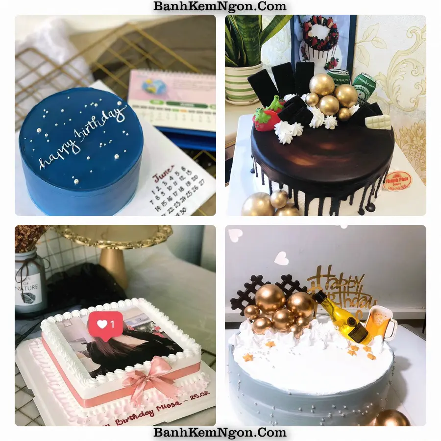 Tiệm bánh kem tại Phường Chợ Quán - Thành phố Hồ Chí Minh