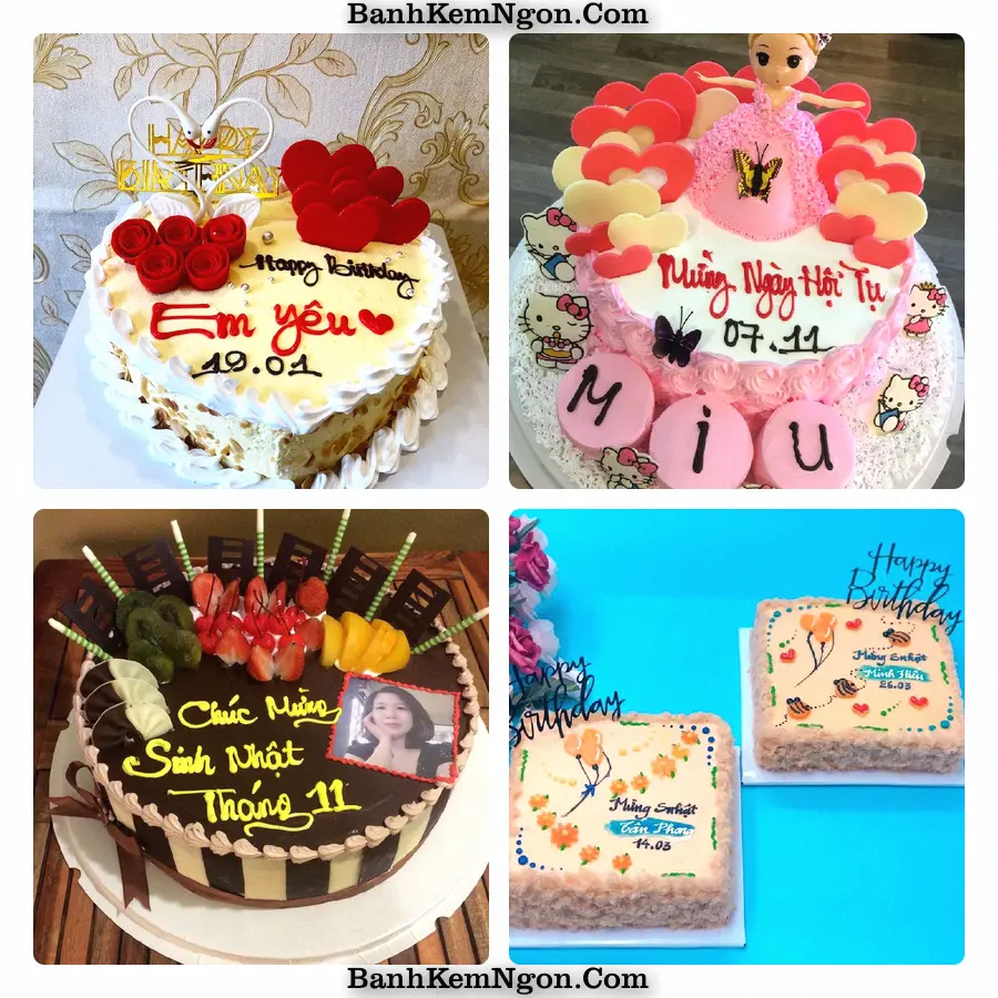 Tiệm bánh kem tại Phường Chương Mỹ - Thành phố Hà Nội