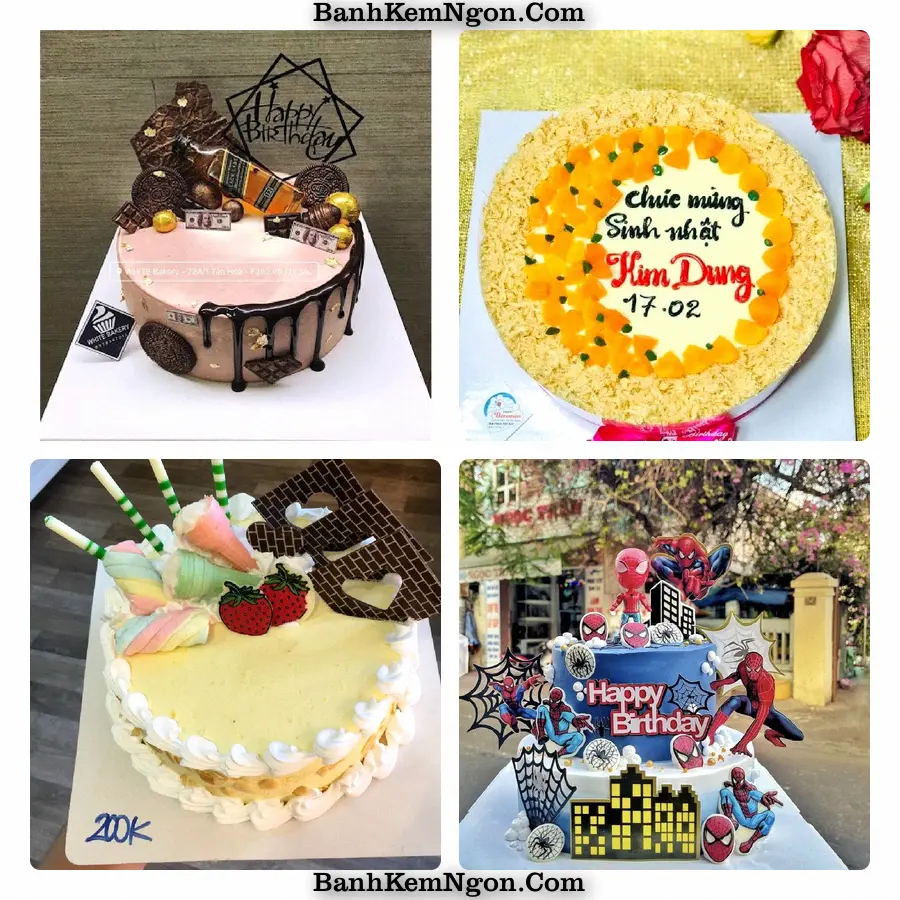 Tiệm bánh kem tại Phường Cửa Nam - Thành phố Hà Nội
