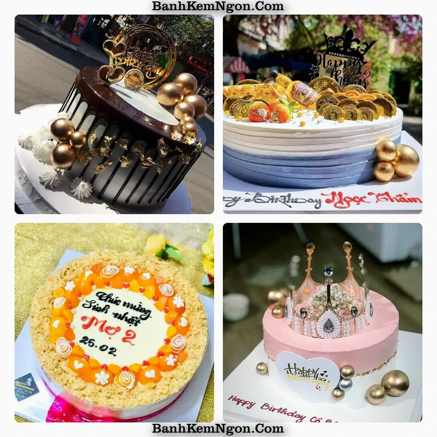 Tiệm bánh kem tại Phường Định Công - Thành phố Hà Nội