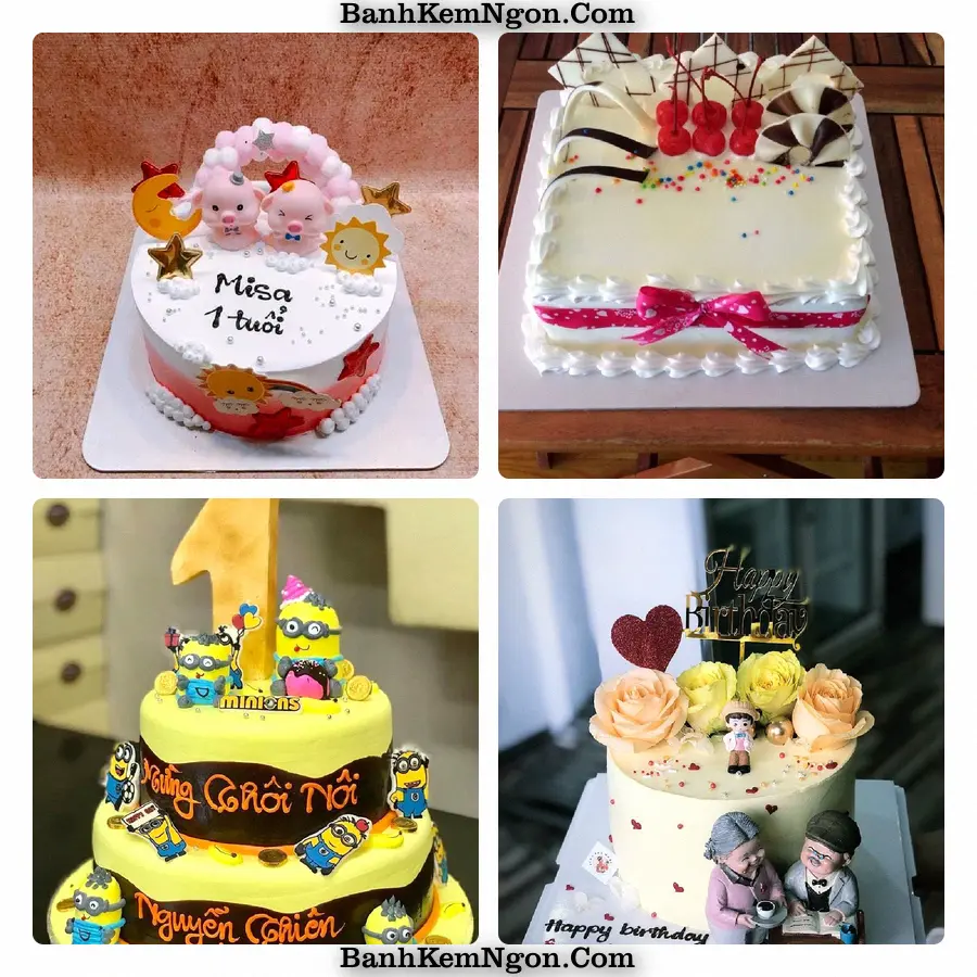 Tiệm bánh kem tại Phường Giảng Võ - Thành phố Hà Nội
