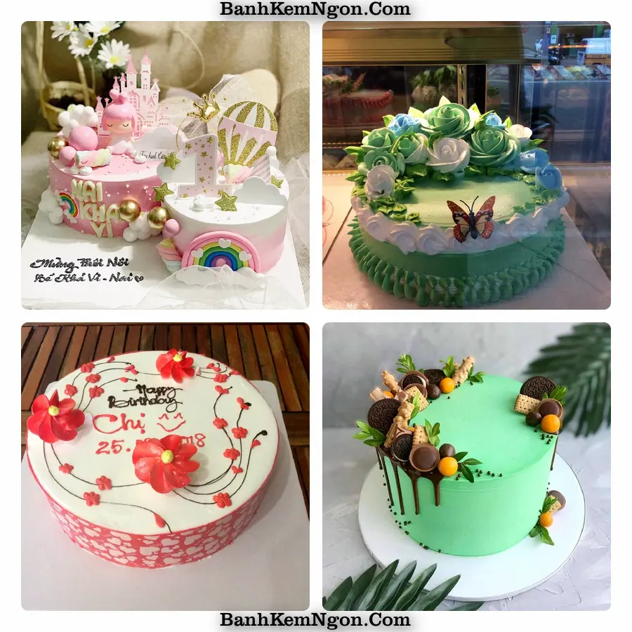 Tiệm bánh kem tại Phường Hạc Thành - Tỉnh Thanh Hóa