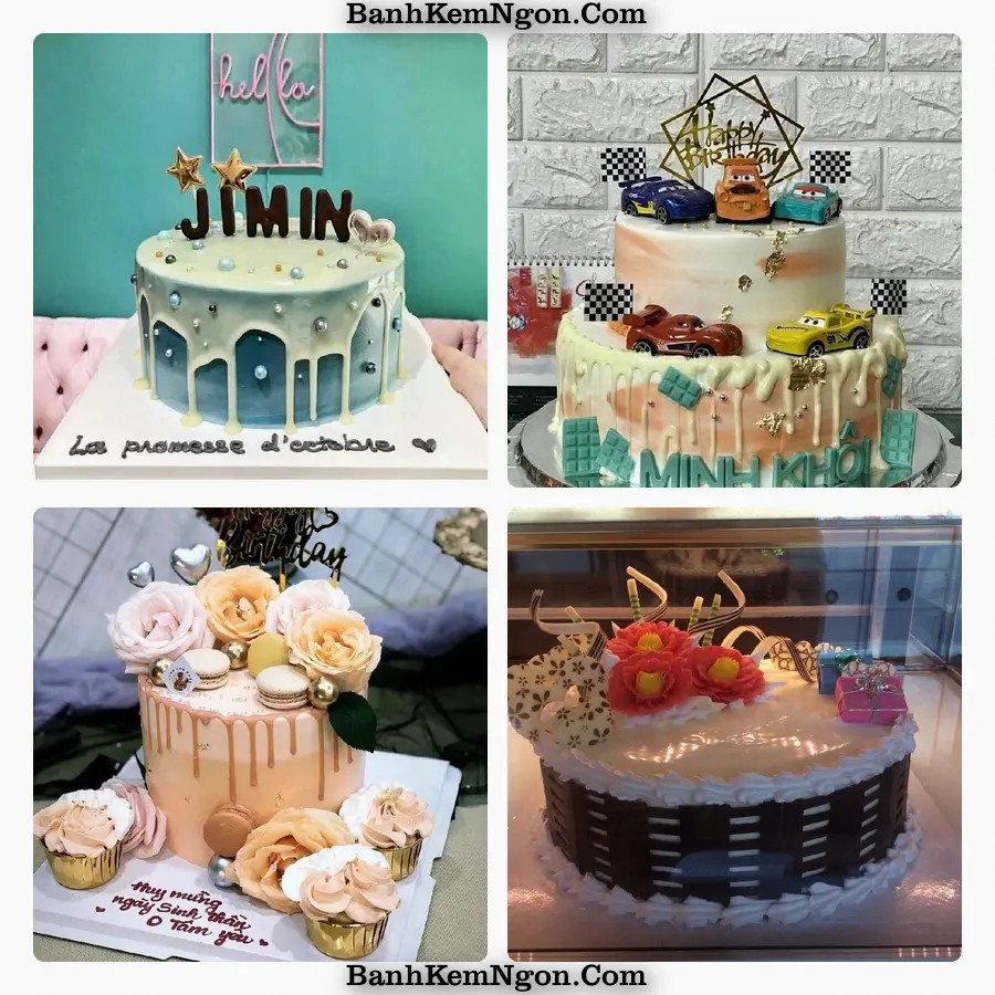 Tiệm bánh kem tại Phường Hải Bình - Tỉnh Thanh Hóa