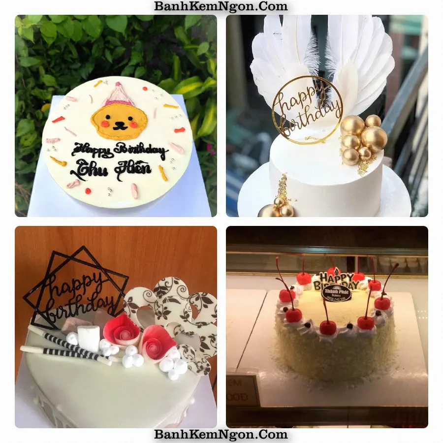 Tiệm bánh kem tại Phường Hiệp Hòa - Tỉnh Quảng Ninh