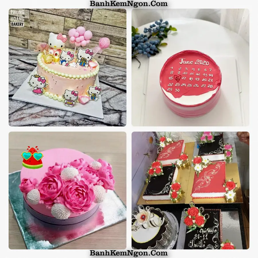 Tiệm bánh kem tại Phường Hòa Cường - Thành phố Đà Nẵng