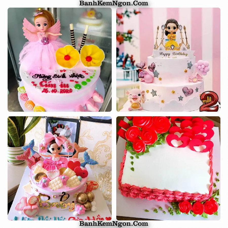 Tiệm bánh kem tại Phường Hòa Khánh - Thành phố Đà Nẵng