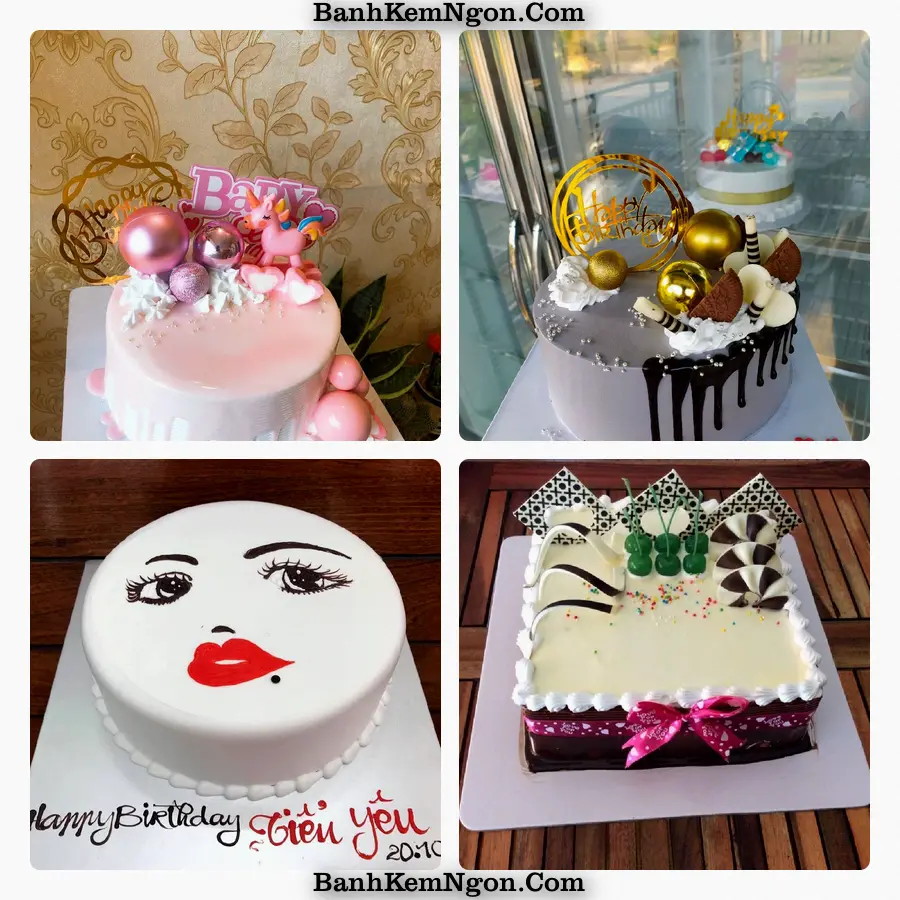 Tiệm bánh kem tại Phường Hòa Thuận - Tỉnh Vĩnh Long