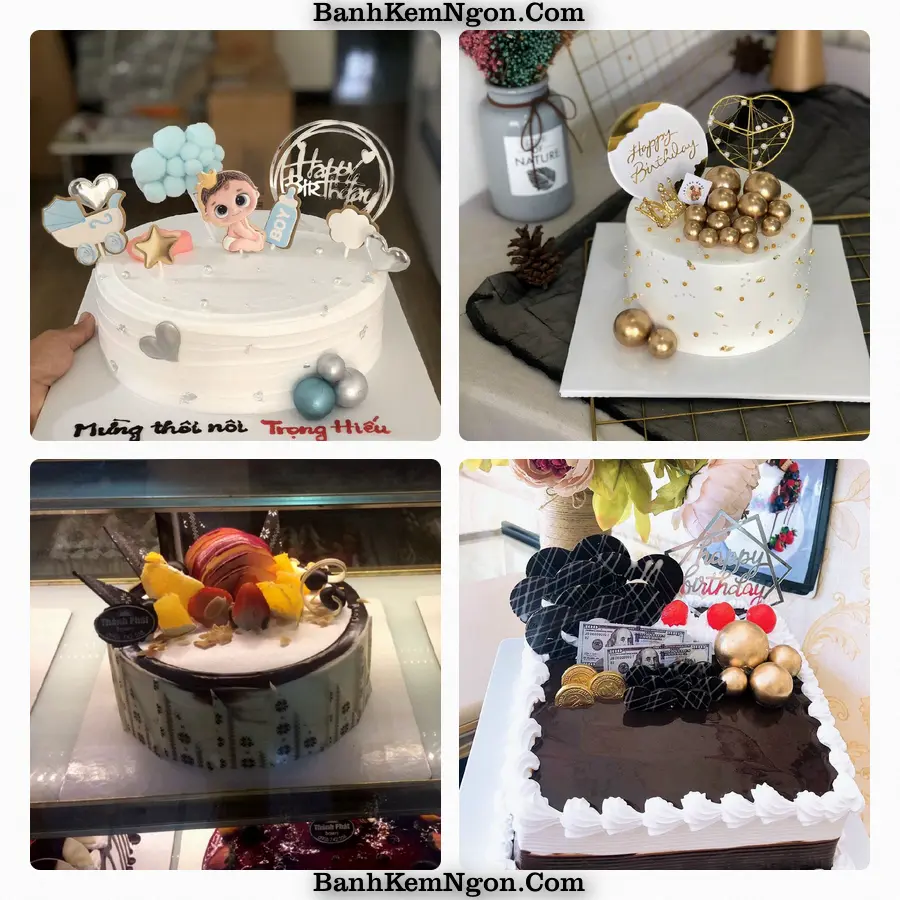 Tiệm bánh kem tại Phường Hồng Hà - Thành phố Hà Nội