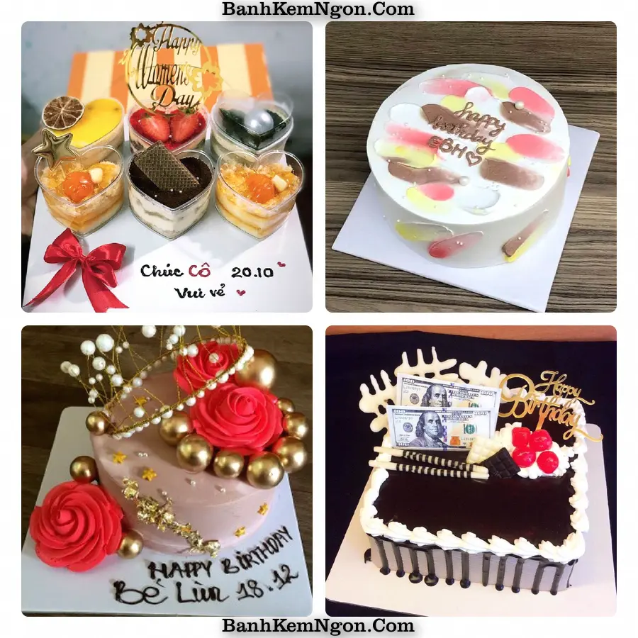 Tiệm bánh kem tại Phường Khánh Hội - Thành phố Hồ Chí Minh