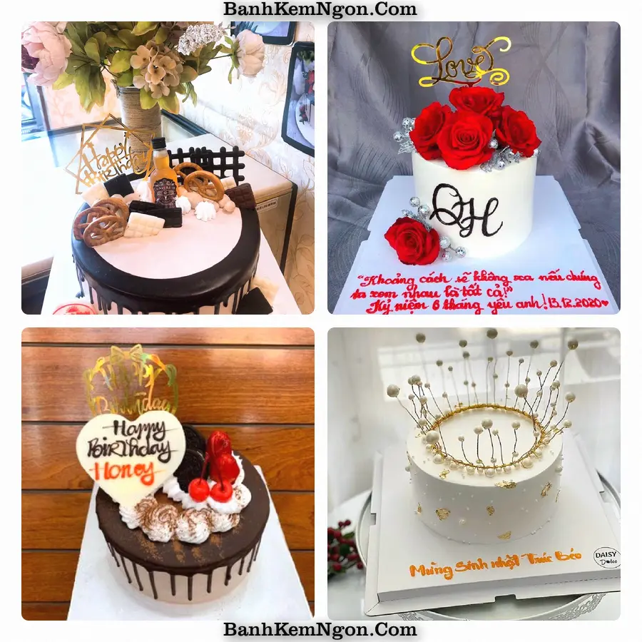 Tiệm bánh kem tại Phường Long Bình - Thành phố Hồ Chí Minh