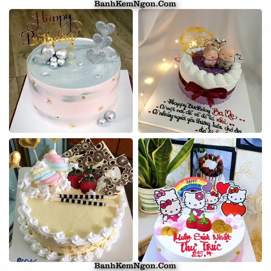 Tiệm bánh kem tại Phường Nam Đồng - Thành phố Hải Phòng