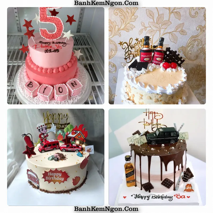 Tiệm bánh kem tại Phường Ô Chợ Dừa - Thành phố Hà Nội