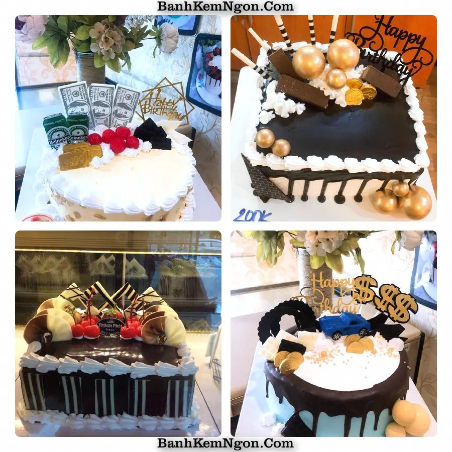 Gợi ý bánh kem cho buổi mừng tại Phường Phú Lợi - Thành phố Cần Thơ