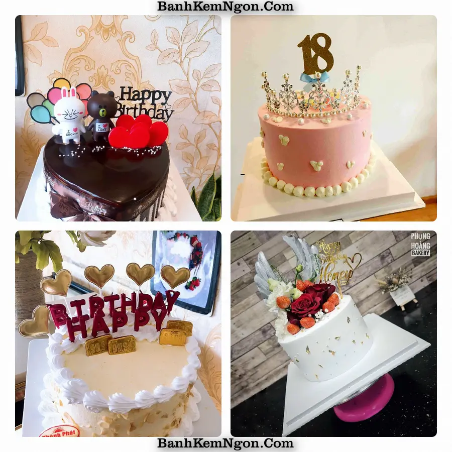 Tiệm bánh kem tại Phường Phú Lương - Thành phố Hà Nội