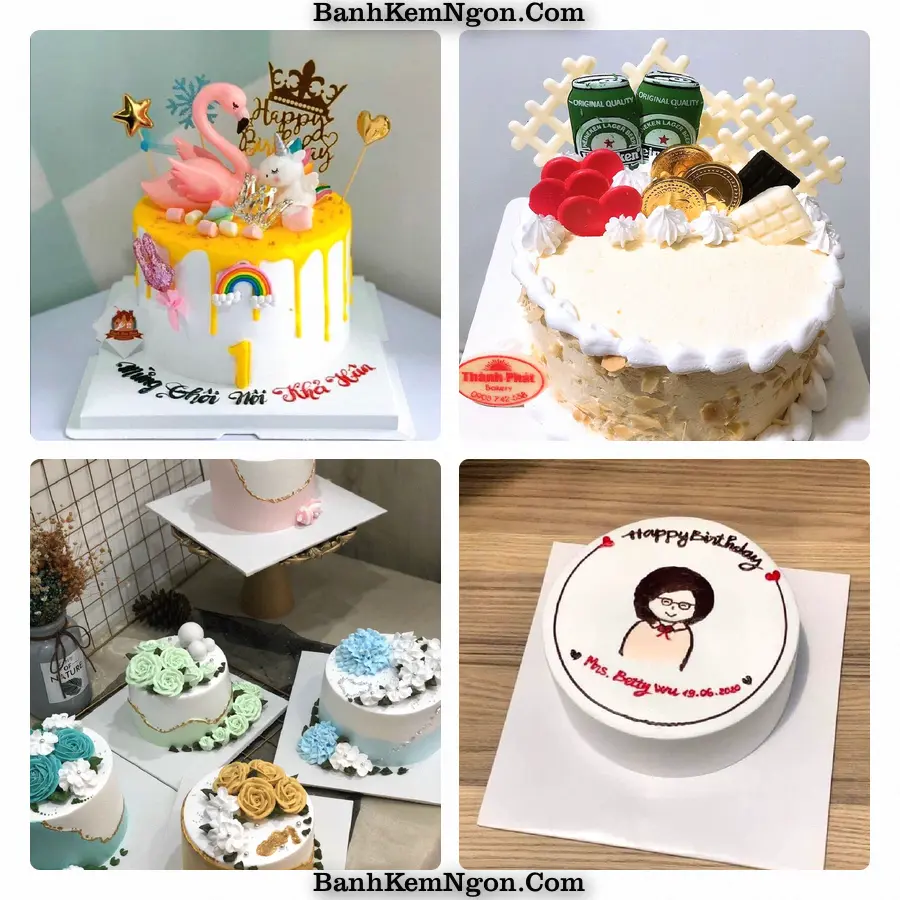 Tiệm bánh kem tại Phường Phú Thuận - Thành phố Hồ Chí Minh