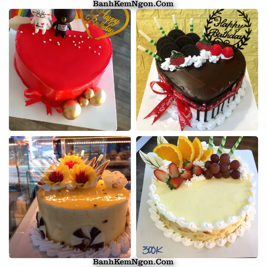 Tiệm bánh kem tại Phường Tam Hiệp - Tỉnh Đồng Nai