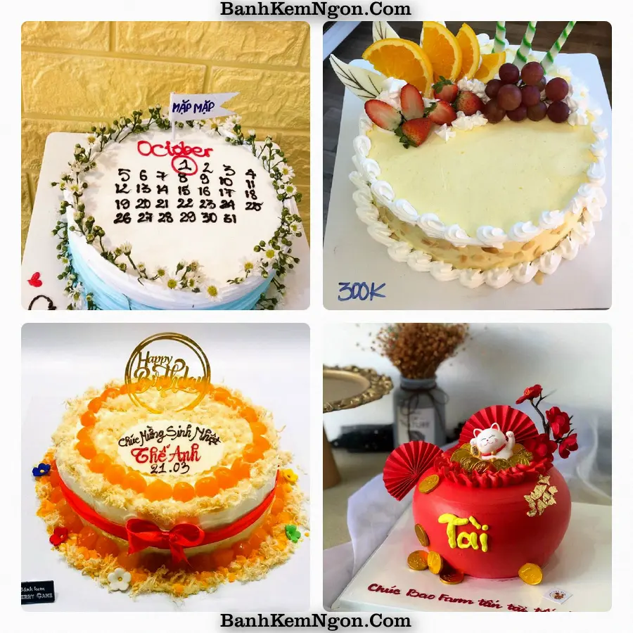Tiệm bánh kem tại Phường Tân Bình - Thành phố Hồ Chí Minh