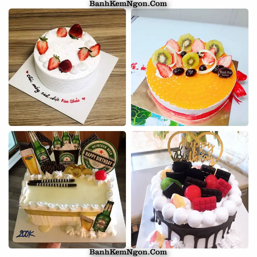 Gợi ý bánh kem cho buổi mừng tại Phường Tân Mỹ - Thành phố Hồ Chí Minh