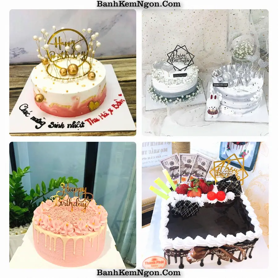 Tiệm bánh kem tại Phường Tân Tạo - Thành phố Hồ Chí Minh