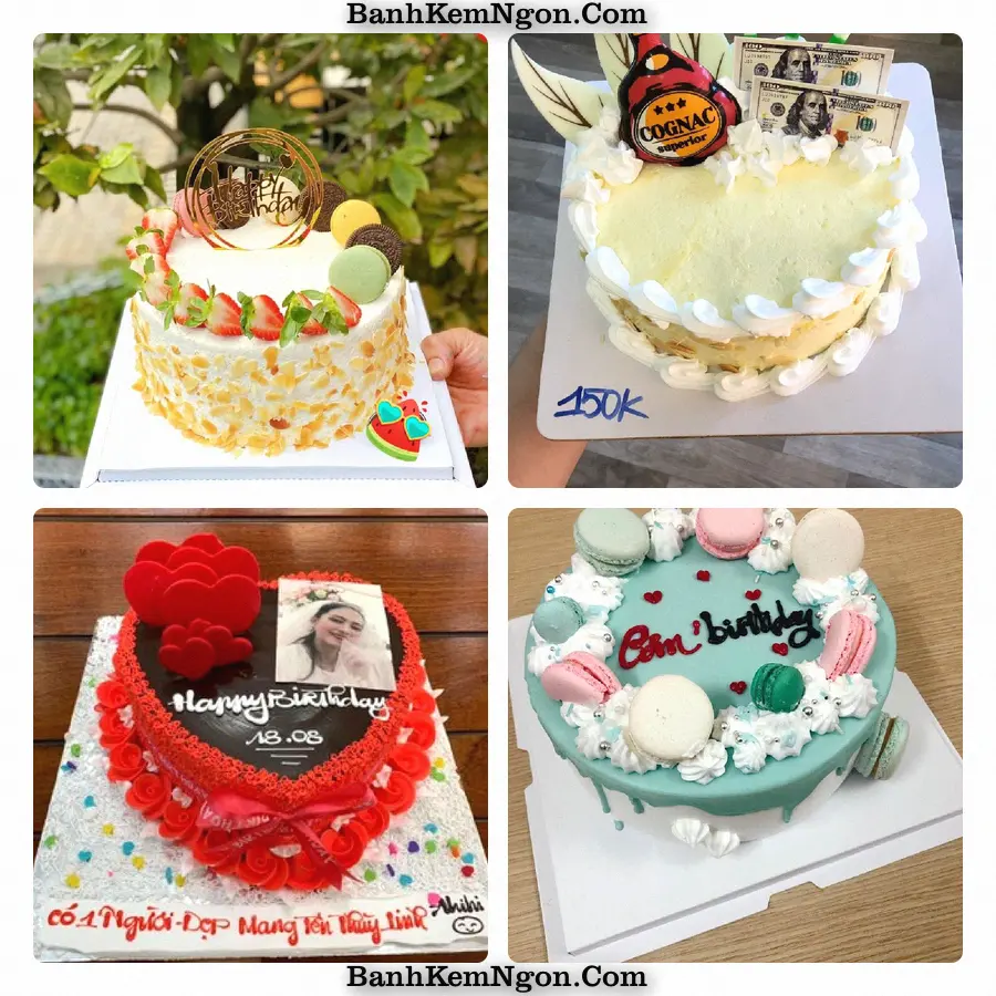 Tiệm bánh kem tại Phường Tây Thạnh - Thành phố Hồ Chí Minh