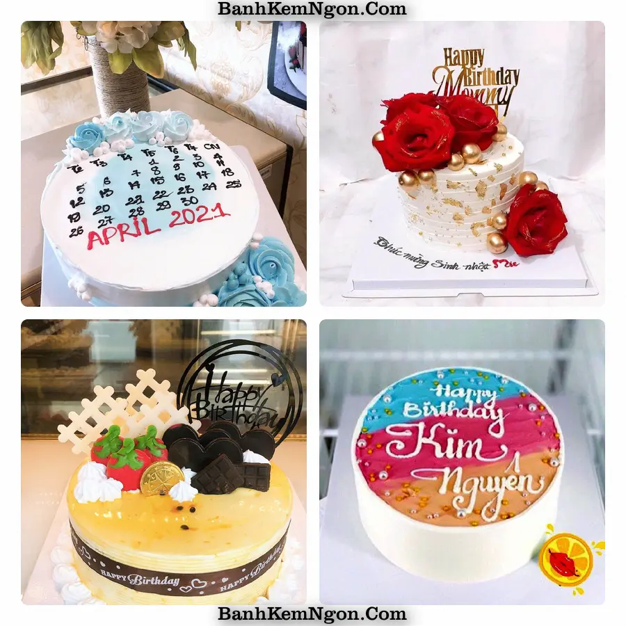 Tiệm bánh kem tại Phường Thủ Đức - Thành phố Hồ Chí Minh