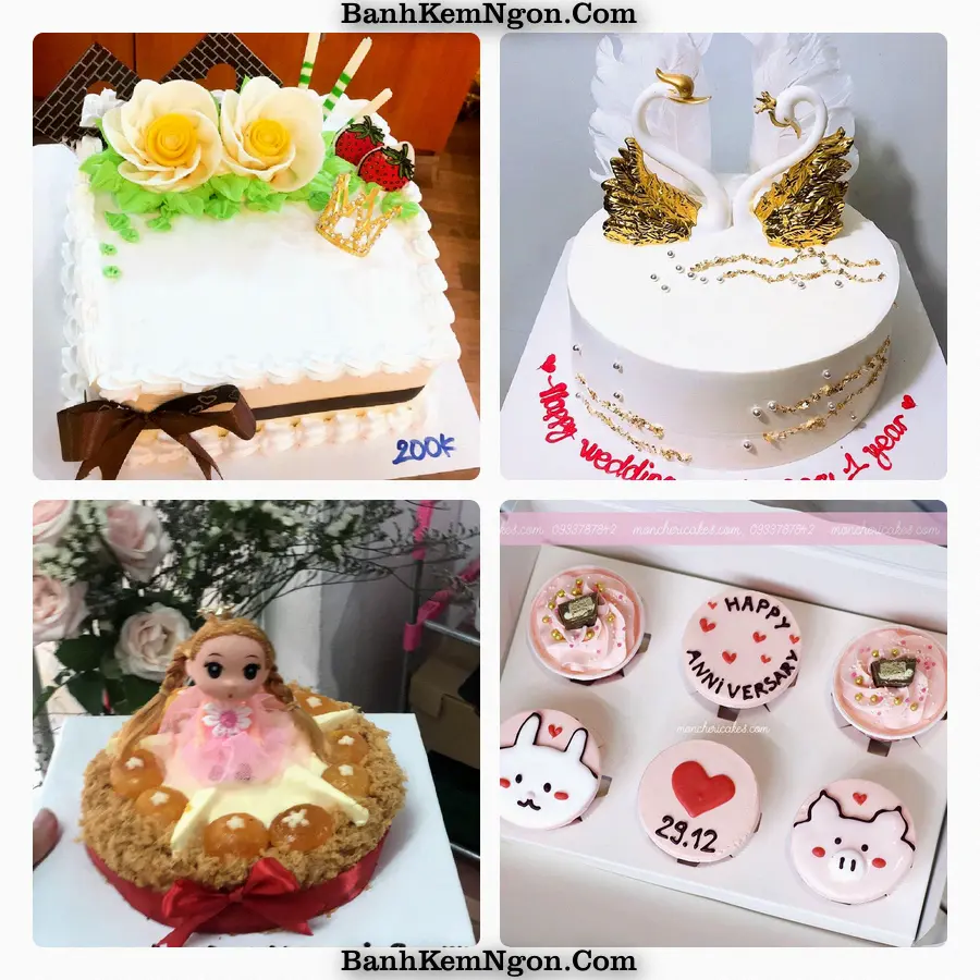 Tiệm bánh kem tại Phường Trấn Biên - Tỉnh Đồng Nai