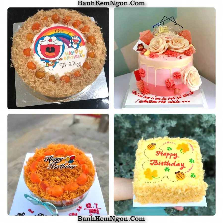Tiệm bánh kem tại Phường Vĩnh Hội - Thành phố Hồ Chí Minh