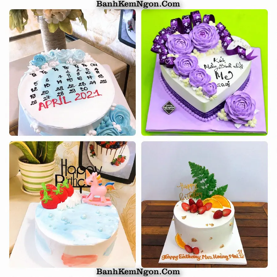Tiệm bánh kem tại Quán Hành, Huyện Nghi Lộc