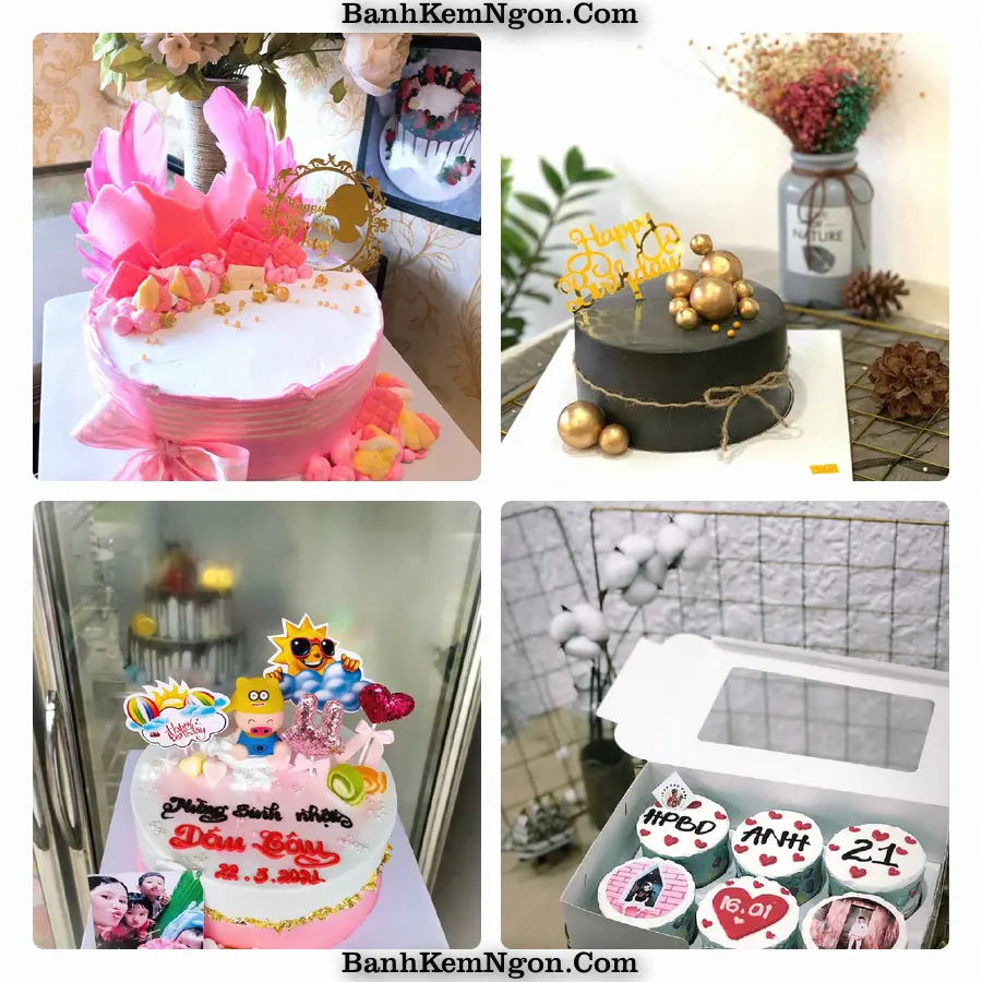 Tiệm bánh kem tại Tân Kỳ, Huyện Tân Kỳ