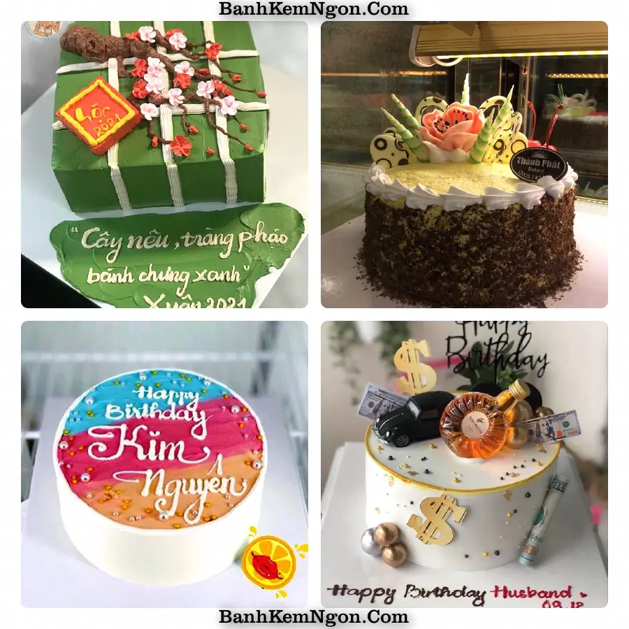 Tiệm bánh kem tại Tây Sơn, Huyện Hương Sơn
