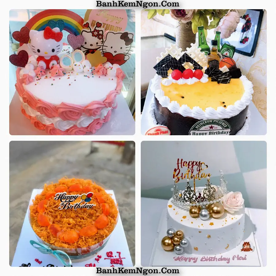 Tiệm bánh kem tại Thành phố Hạ Long - Quảng Ninh