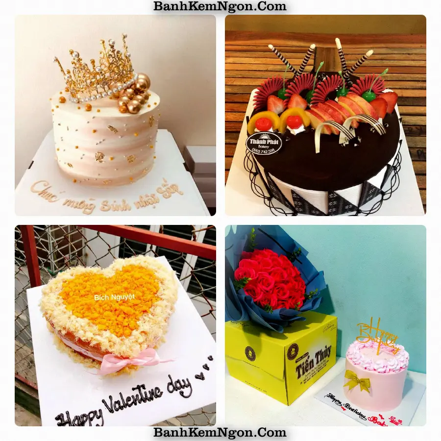 Bánh kem tại Cẩm Khê, Huyện Cẩm Khê