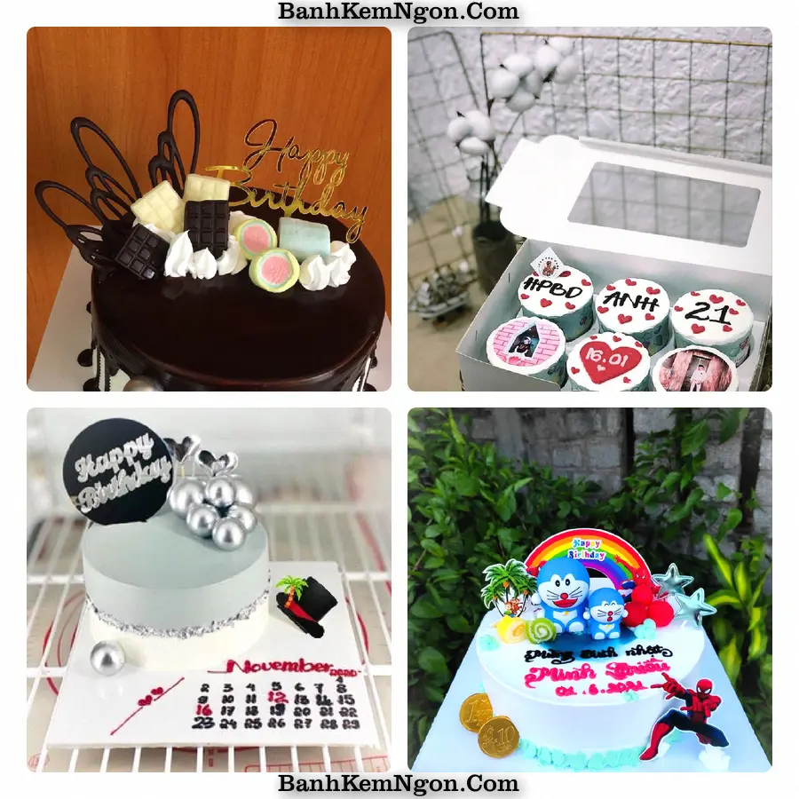 Mẫu bánh kem cho Đông Anh, Huyện Đông Anh