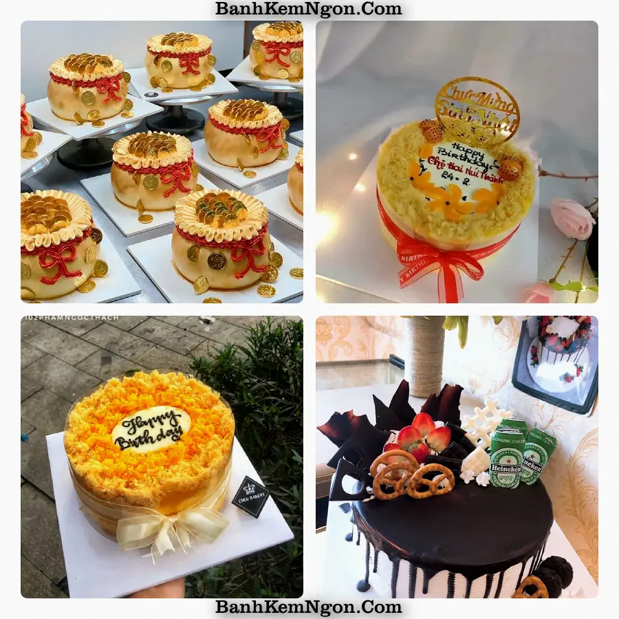 Mẫu bánh kem cho Liên Quan, Huyện Thạch Thất