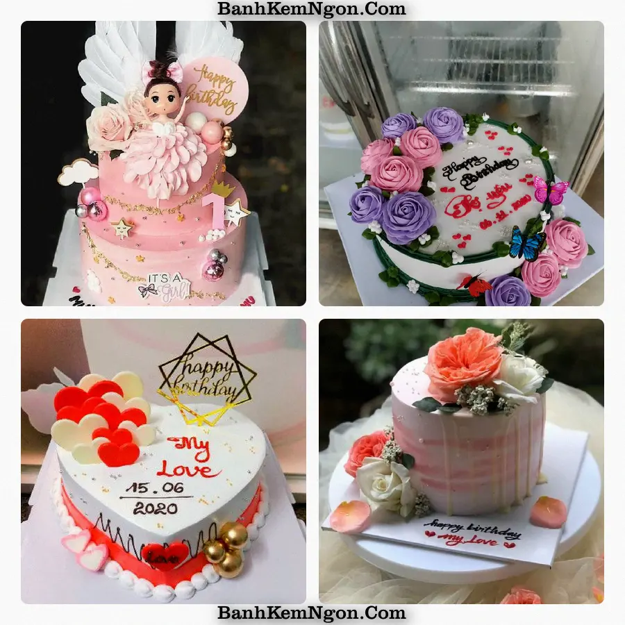 Mẫu bánh cho Phường An Phong, Thành phố Hải Phòng