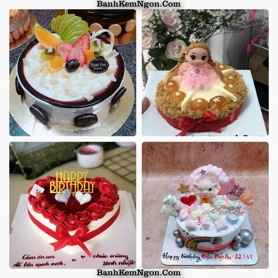 Bánh kem tại Phường An Thắng, Thành phố Đà Nẵng