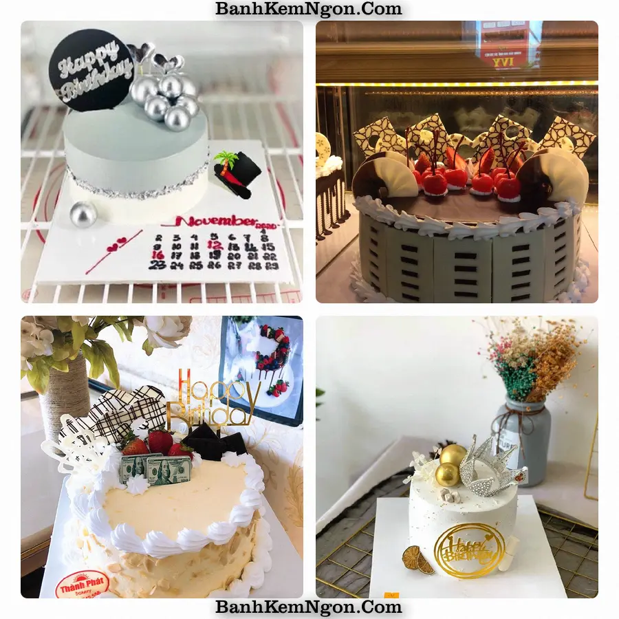 Mẫu bánh sinh nhật cho Phường Bình Cơ, Thành phố Hồ Chí Minh