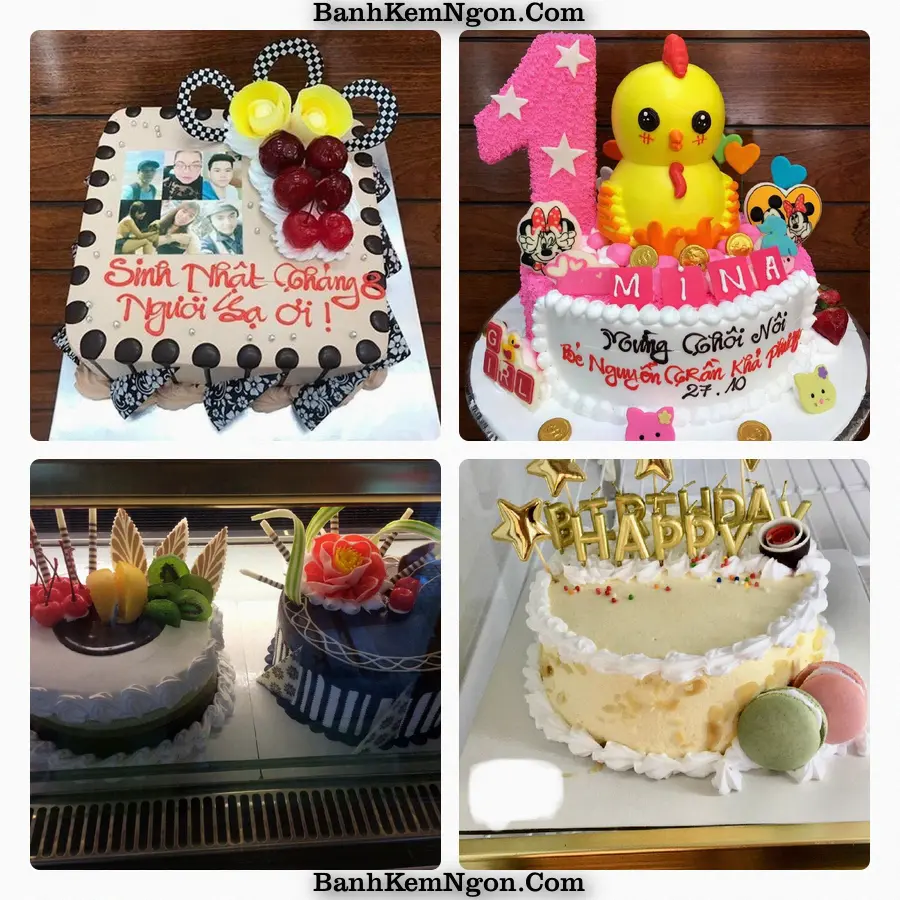 Bánh kem tại Phường Bình Minh, Tỉnh Tây Ninh