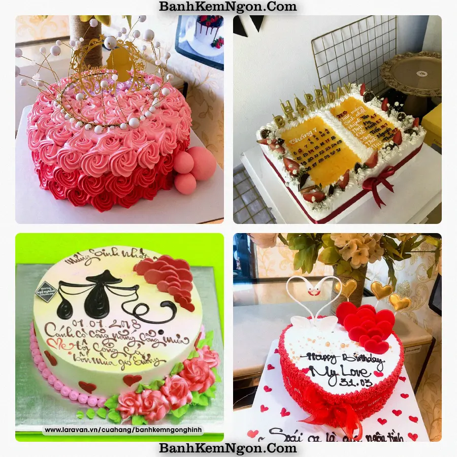 Bánh kem tại Phường Cái Vồn, Tỉnh Vĩnh Long