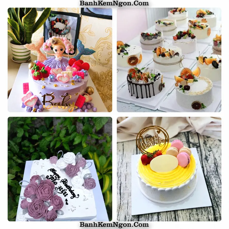 Bánh kem tại Phường Cam Linh, Tỉnh Khánh Hòa