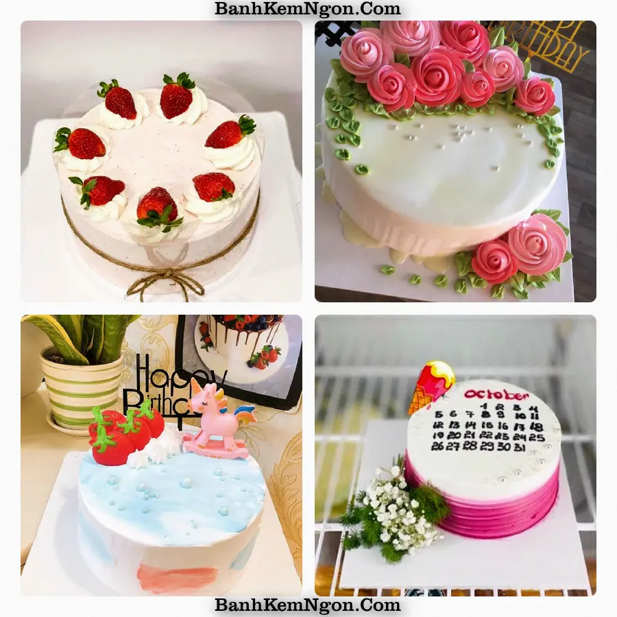 Bánh kem tại Phường Cẩm Thành, Tỉnh Quảng Ngãi