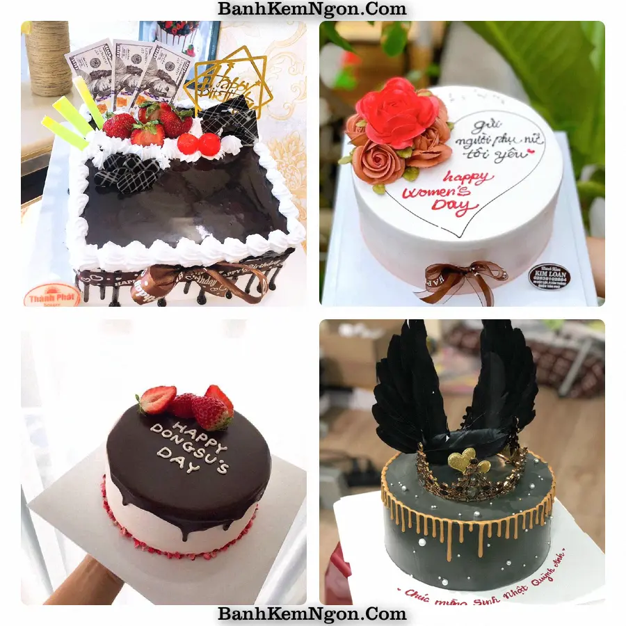 Mẫu bánh cho Phường Chu Văn An, Thành phố Hải Phòng
