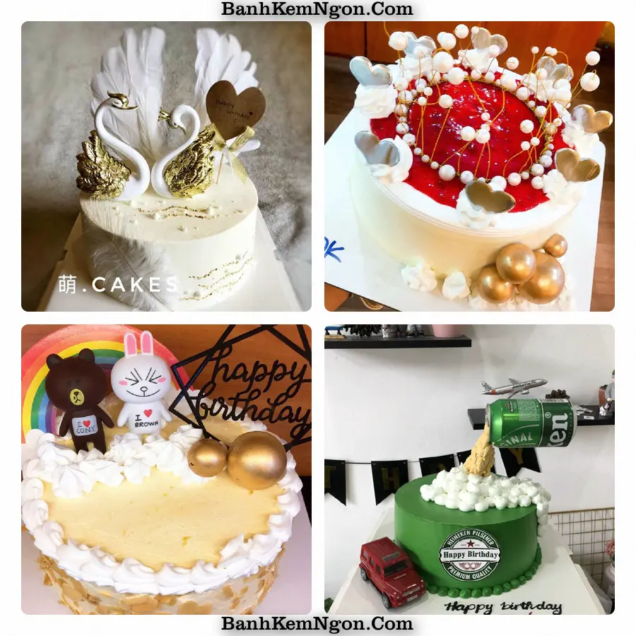 Bánh kem tại Phường Đào Viên, Tỉnh Bắc Ninh