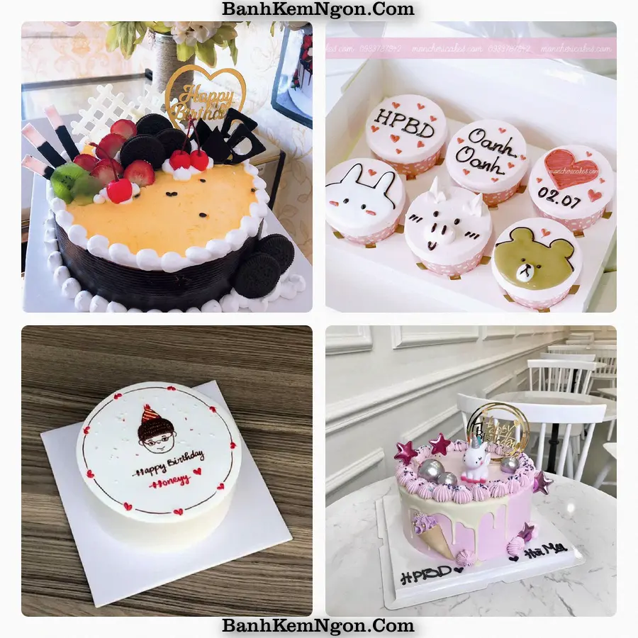 Bánh kem tại Phường Đông Thành, Tỉnh Vĩnh Long