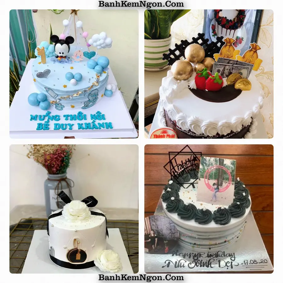 Bánh kem tại Phường Dương Nỗ, Thành phố Huế