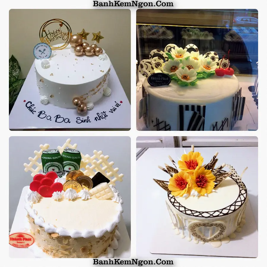 Bánh kem tại Phường Gò Công, Tỉnh Đồng Tháp