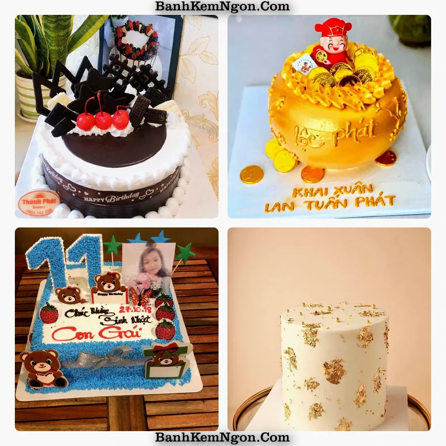 Bánh kem tại Phường Gò Dầu, Tỉnh Tây Ninh